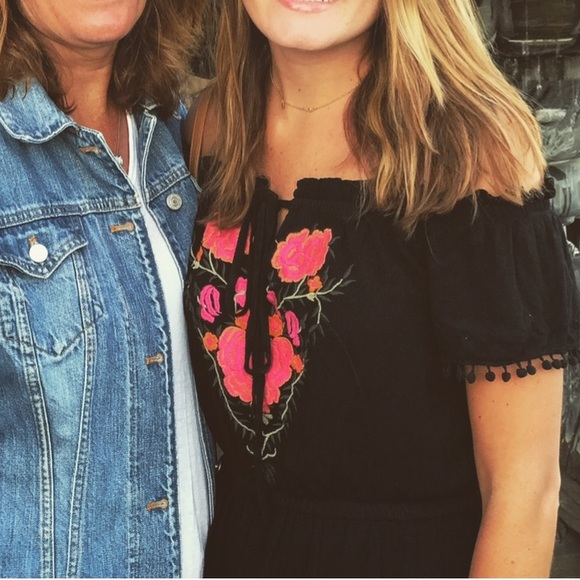 Off the shoulder sundress - Picture 1 of 3